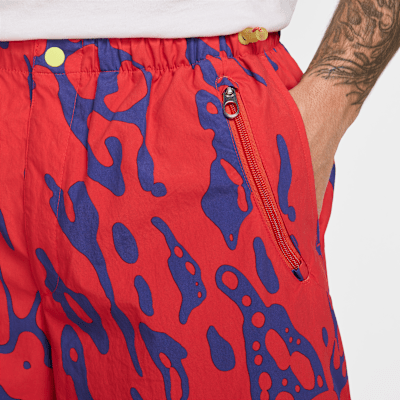 Nike Project F.R.O.G. Pánské kalhoty v parašutistickém stylu