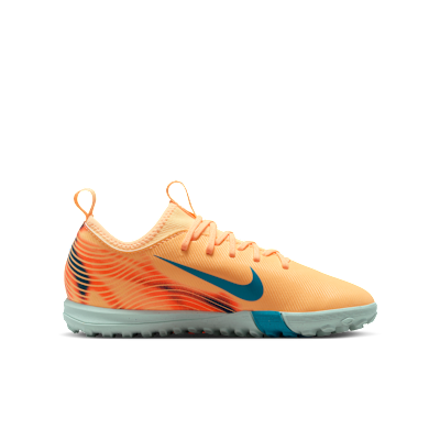 Nike Jr. Mercurial Vapor 16 Academy 'Kylian Mbappé' Older Kids' Turf Low-Top Football Shoes