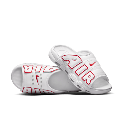 Nike Air More Uptempo 男款拖鞋