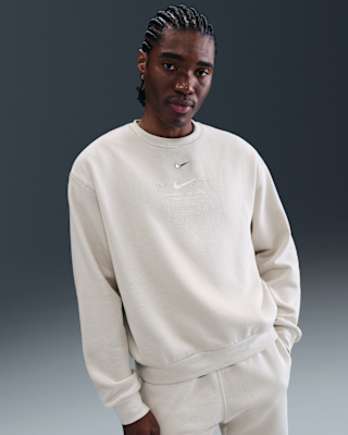 Мужской свитшот Nike Sportswear Club Fleece Crew-Neck