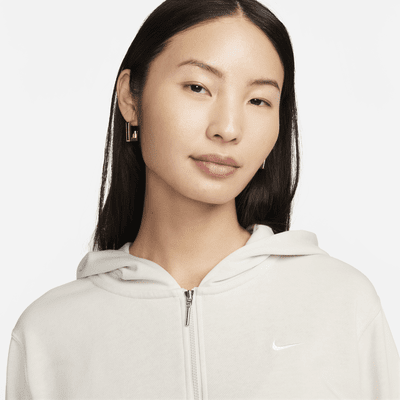 Nike Sportswear Chill Terry Women's Loose Full-Zip French Terry Hoodie