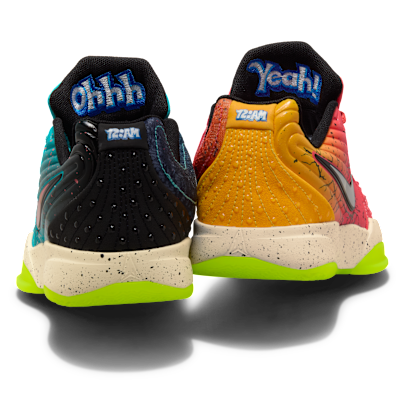 Ja 2 x Kool-Aid Big Kids' Basketball Shoes