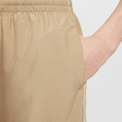 Nike Multi Shorts Dri-FIT de tejido Woven para niño talla grande