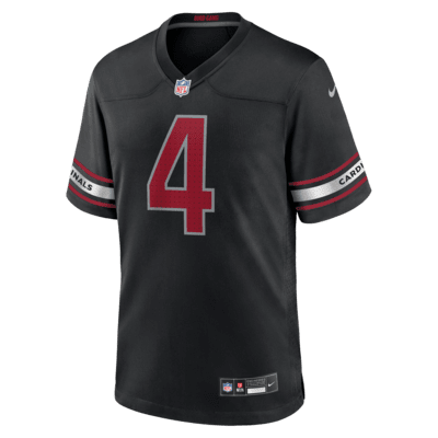 Jersey de fútbol americano Nike NFL Game para hombre Rondale Moore Arizona Cardinals