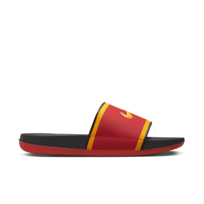 Nike Offcourt (Kansas City Chiefs) Offcourt Slides