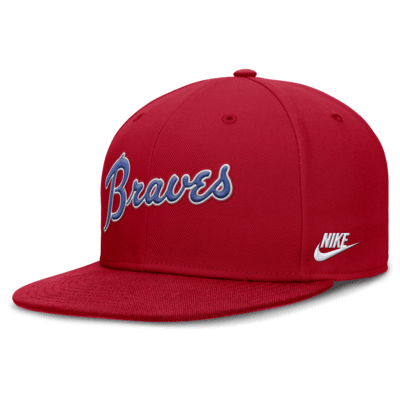 Atlanta Braves Cooperstown True