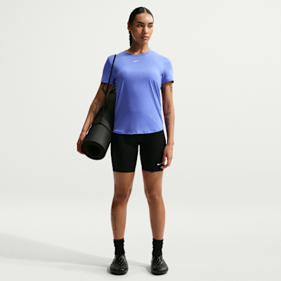 Nike One Classic Women's Dri-FIT Short-Sleeve Top