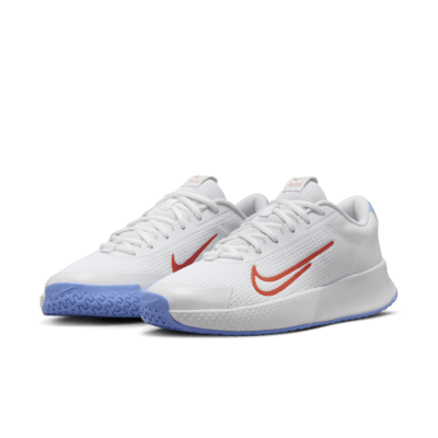 NikeCourt Vapor Lite 2 Women's Hard Court Tennis Shoes