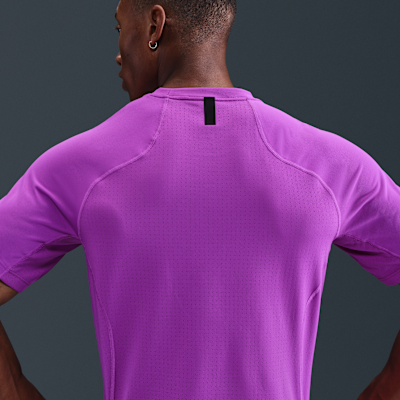 Camisola de manga curta Dri-FIT Nike Pro Training para homem