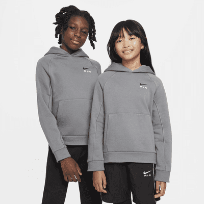 Nike Air Big Kids' Pullover Hoodie