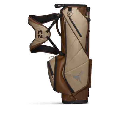 Jordan Fade Away Luxe 6-Way Golf Bag