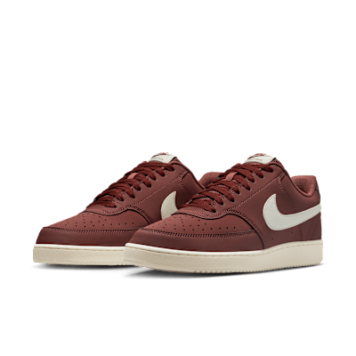 Nike Court Vision Low Premium Men's Shoes