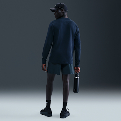 Nike Primary Men's Dri-FIT Long-Sleeve Versatile Top