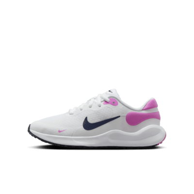 Nike Revolution 7 hardloopschoenen voor kids