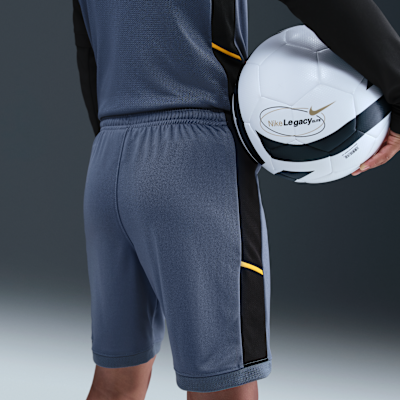 Nike Academy Dri-FIT fotballshorts til store barn (18 cm)