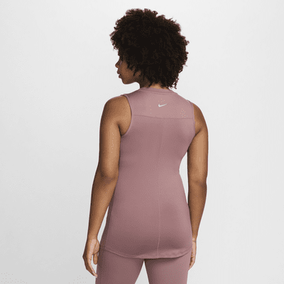 Débardeur coupe slim Dri-FIT Nike (M) One pour femme (maternité)