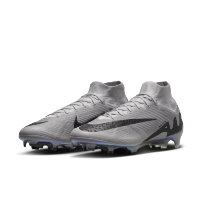 Tacos de fútbol FG high Nike Mercurial Superfly 9 Elite