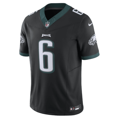 DeVonta Smith Philadelphia Eagles Men's Nike Dri-FIT NFL Limited Football Jersey