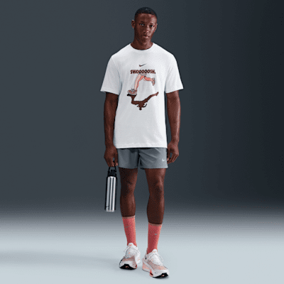 Playera de correr para hombre Nike