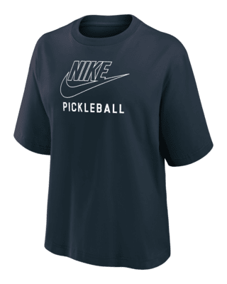 Женская футболка Nike Swoosh Pickleball Boxy