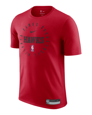 Мужская футболка Atlanta Hawks Nike Dri-FIT NBA