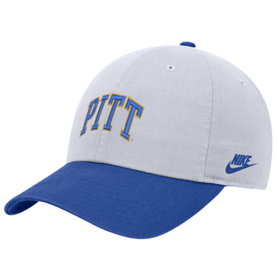 Gorra universitaria Nike Campus Pitt