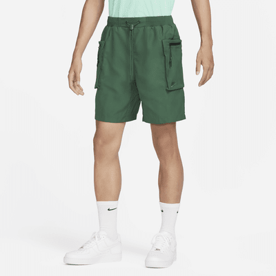 Nike Sportswear Tech Pack Men's Woven Utility Shorts. Nike MY