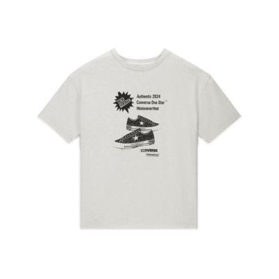 Converse x thisisneverthat Grid T-Shirt