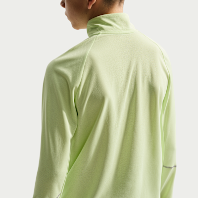 Nike Miler Older Kids' Dri-FIT 1/2-Zip Top