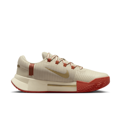 Sapatilhas de ténis para terra batida Nike GP Challenge 1 Premium para mulher