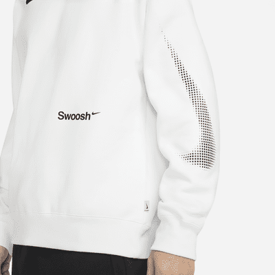Nike Sportswear Premium Men's Fleece Crew-Neck Sweatshirt