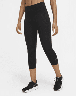 hacerte molestar trompeta Noveno Nike One Women's Mid-Rise Capri Leggings. Nike.com