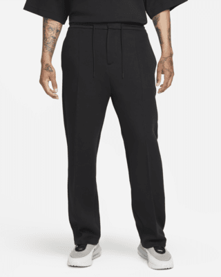 Мужские  Nike Sportswear Tech Fleece Reimagined Loose Fit Open Hem Sweatpants