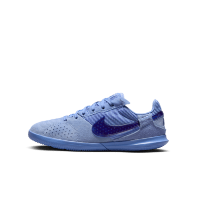 Nike Jr. Streetgato low top voetbalschoenen voor kleuters/kids