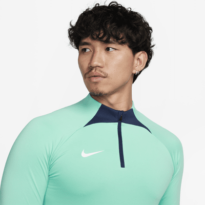 ナイキ Dri-FIT ストライク メンズ サッカードリルトップ