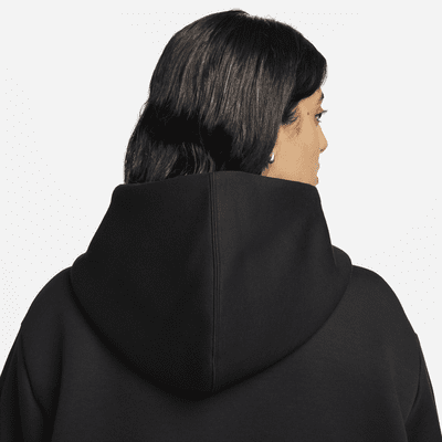 Nike Sportswear Tech Fleece Women's Oversized Full-Zip Hoodie Cape