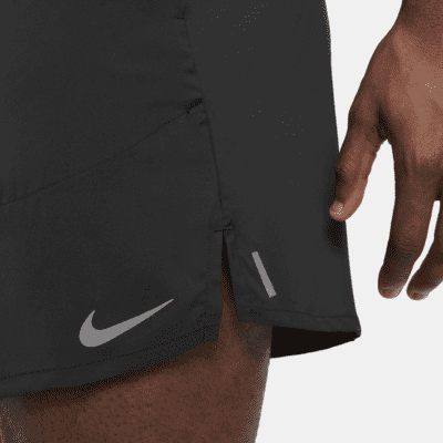 Shorts de running con ropa interior de 18 cm para hombre Nike Flex Stride