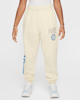 Детские  Nike Sportswear Club Fleece Girls' Loose Pants