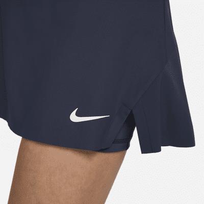 Falda de tenis Dri-FIT para mujer NikeCourt Slam