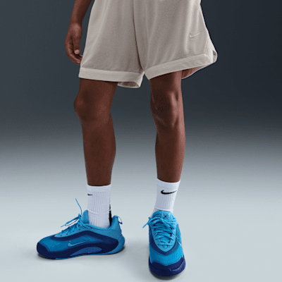 Shorts de básquetbol Dri-FIT para niños talla grande A'ja Wilson