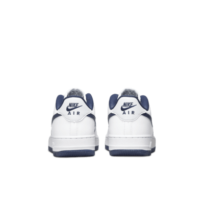 Tenis para niños grandes Nike Air Force 1