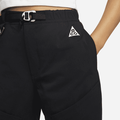 Pants de senderismo de tiro medio para mujer Nike ACG