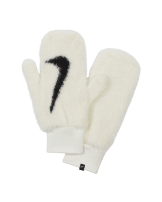 Nike Plush Knit Mittens