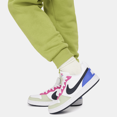 Nike Club Fleece Big Kids' Joggers