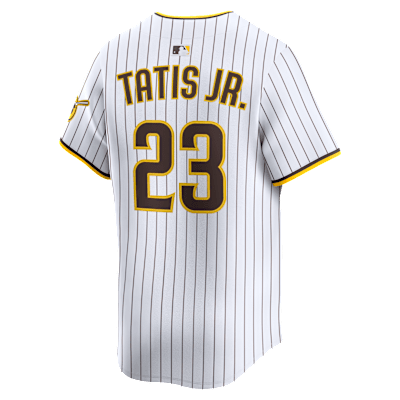 Jersey Nike Dri-FIT ADV de la MLB Limited para hombre Fernando Tatís Jr. San Diego Padres