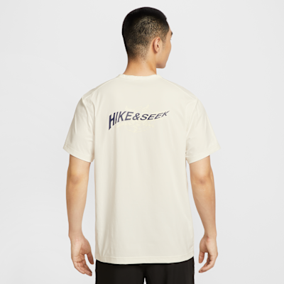 ナイキ ハイバース メンズ Dri-FIT UV ショートスリーブ トレーニングトップ