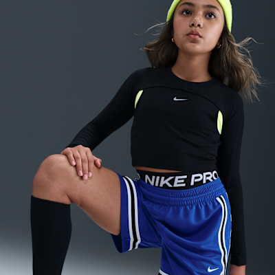 Nike Crossover Big Kids' Dri-FIT 5" Basketball Shorts
