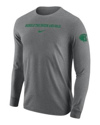 Мужская футболка Norfolk State Nike College Long-Sleeve