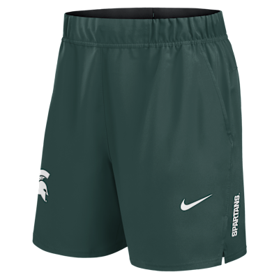 Michigan State Primetime Victory Primary Logo