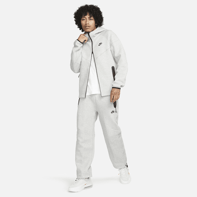 Nike Sportswear Tech Fleece Pantalón de chándal con dobladillo abierto - Hombre